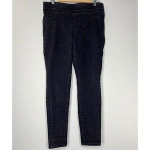 Old Navy Faded Black Super Skinny Jegging | Size 10